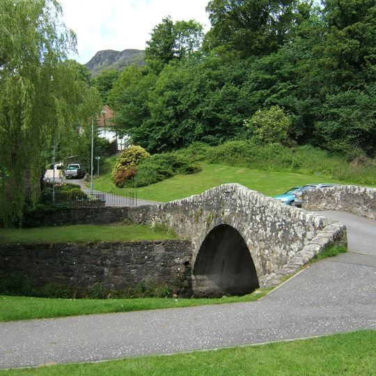 Menstrie, Ochil Road, Old Bridge