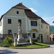 Ehem. Marktrichterhaus