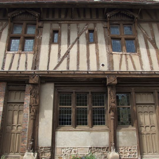 Maison de l'Ave Maria