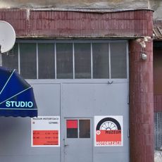 Museum of Motorisation in Warsaw