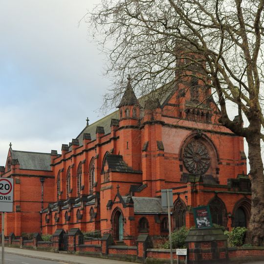 Ullet Road Unitarian Church