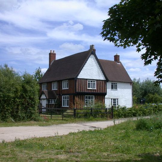 Wysing Grange