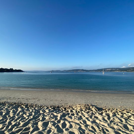 Praia de Areabrava