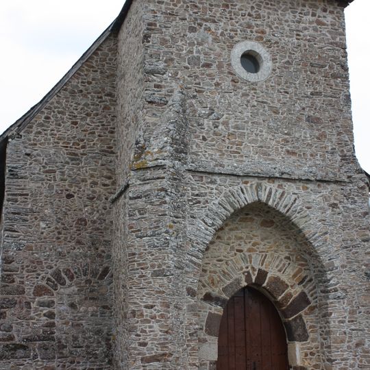 Église de la Visitation de Longuefuye