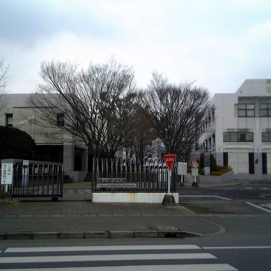 Prefectural University of Kumamoto