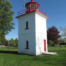 Goderich Main Lighthouse
