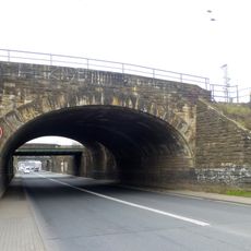 Eisenbahn-Parallelbrücken