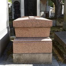Grave of Bottey-Arcais