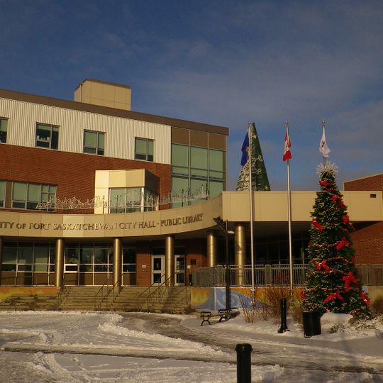Fort Saskatchewan