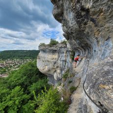 Via Ferrata de la Roche du Mont