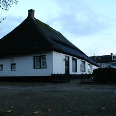Voormalige boerderij, opgetrokken in ambachtelijk-traditionele bouwtrant