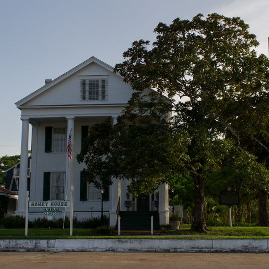 David G. Raney House