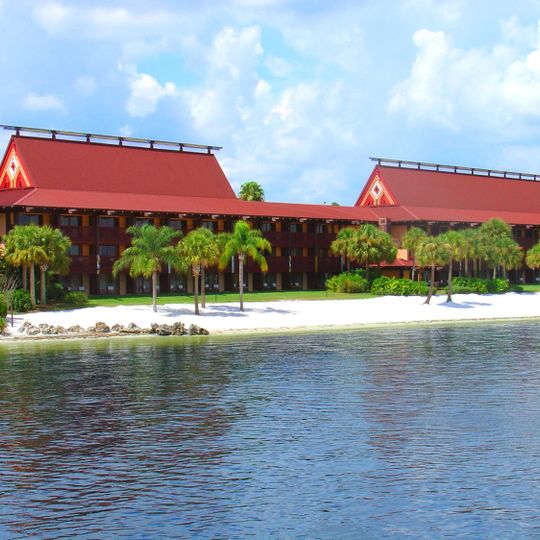 Disney's Polynesian Village Resort