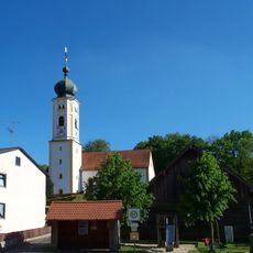St. Andreas