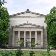 Elisabethkirche, Berlin-Mitte