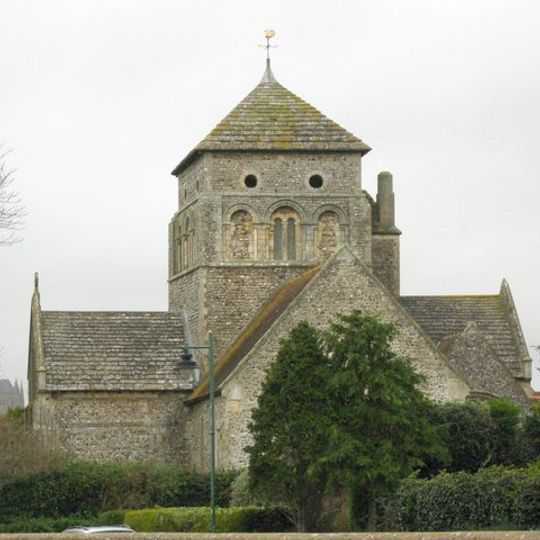 St Nicolas' Church, Shoreham-by-Sea
