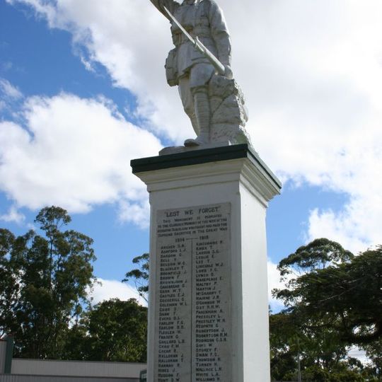 Atherton War Memorial