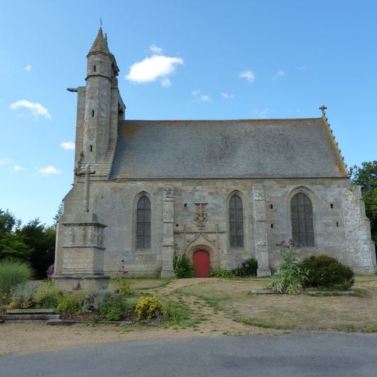 Chapelle Notre-Dame-du-Paradis de Pommerit-le-Vicomte