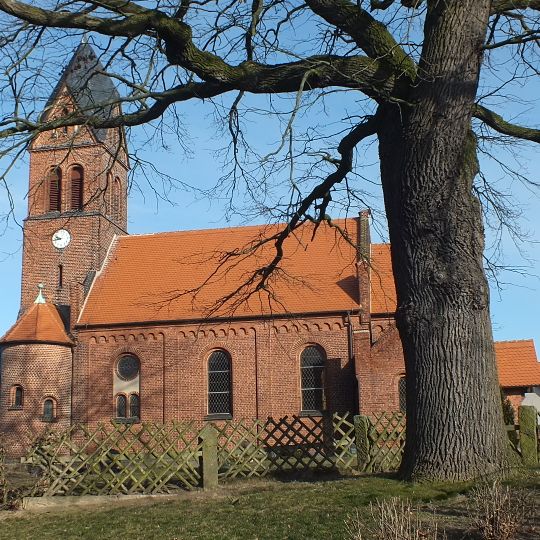 Dorfkirche Battin
