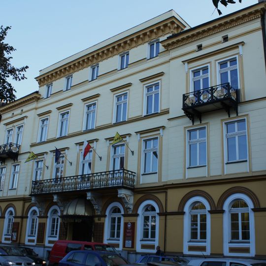 62 Podwale Street in Wrocław