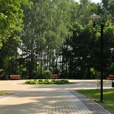 Komsomolsky Park, Tula