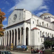 Shrine of the Sacred Heart