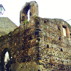 Casa e chiesa di via dell'Agonia