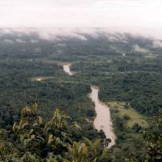 Serra do Divisor National Park
