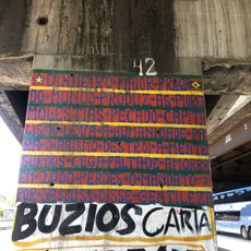 Painel Gentileza 42