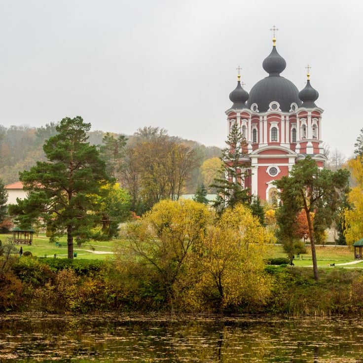 Monasterio de Curchi