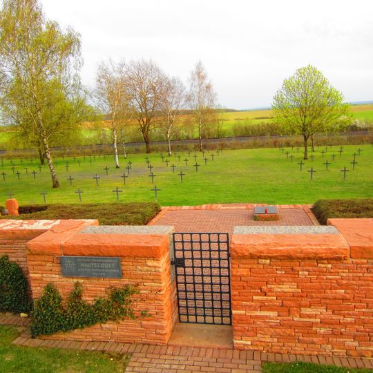 Abaucourt-Hautecourt