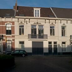 Mauritsstraat 11, Breda