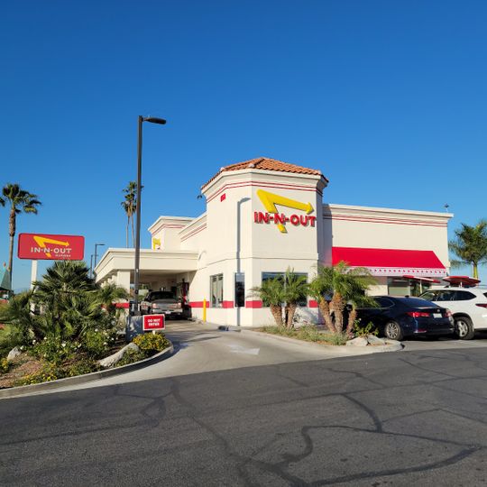 In-N-Out Burger