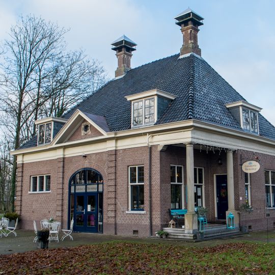 Mensinge: noordelijk bouwhuis