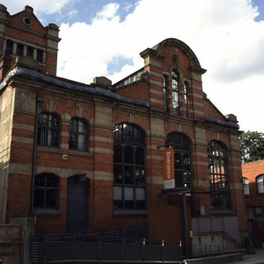 The Pump House, Water Street