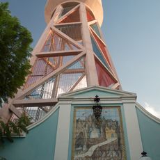 Picanya water tower