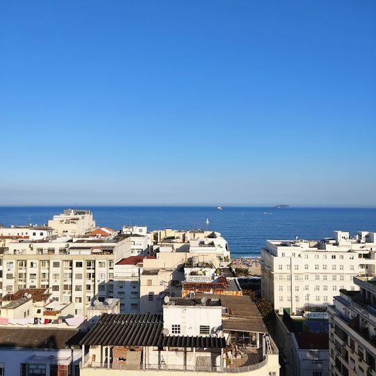 Mirasol Copacabana Hotel