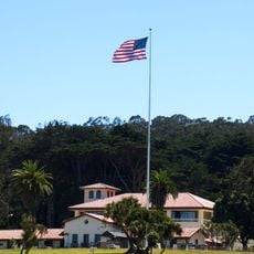 Presidio Officers' Club
