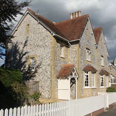 25 And 27, West Street