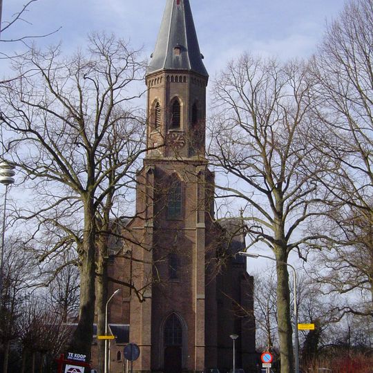 Onze Lieve Vrouw ten Hemelopnemingkerk, Vogelenzang