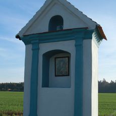 Výklenková kaplička - poklona