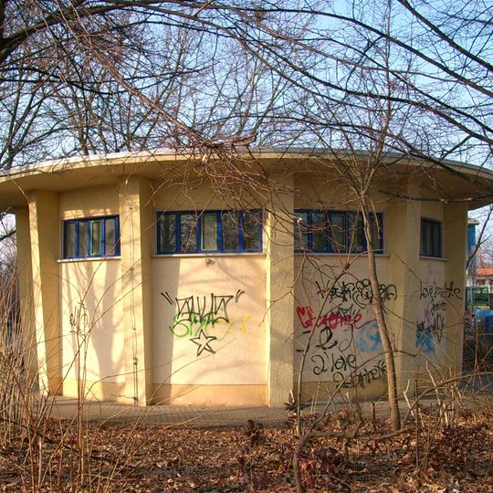 Abwasserpumpstation Käthe-Niederkirchner-Straße