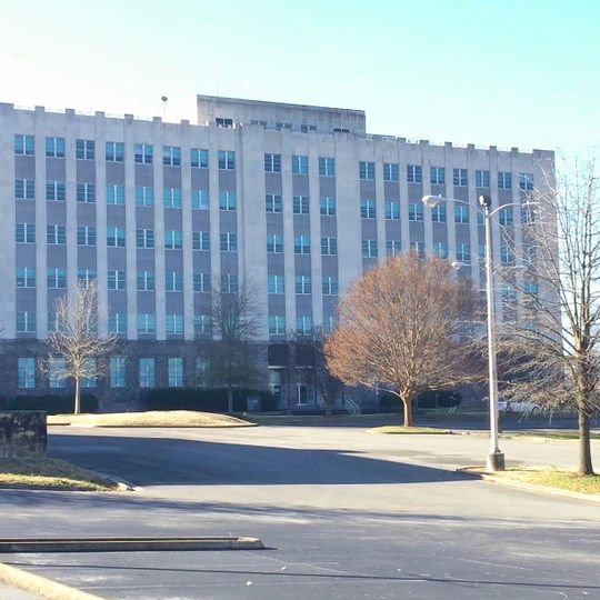 Chattanooga State Office Building