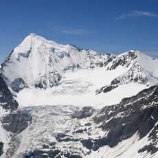 Bisgletscher