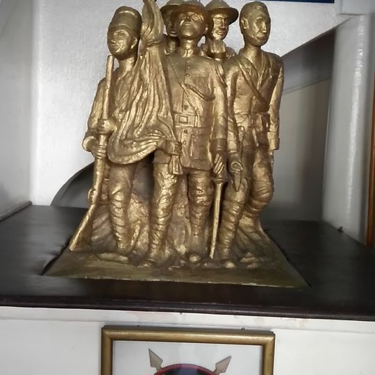 Musée des Forces Armées Sénégalaises