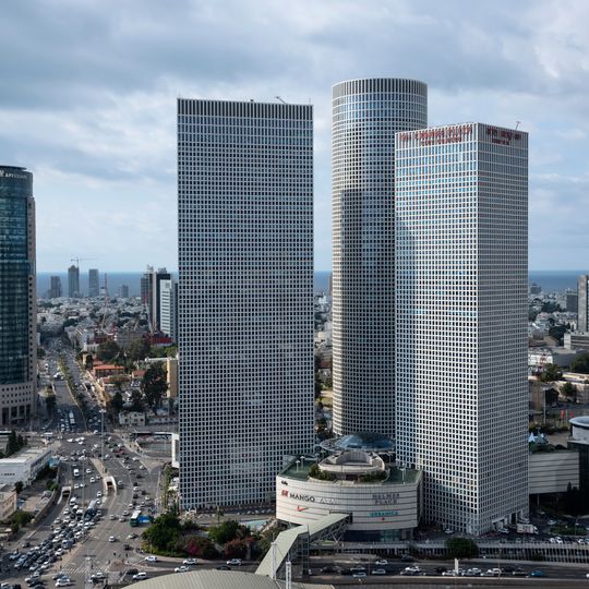 Azrieli Center