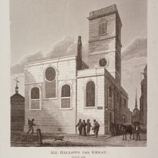 All-Hallows-the-Great