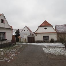 Usedlost, Třebívlice, č.p. 1