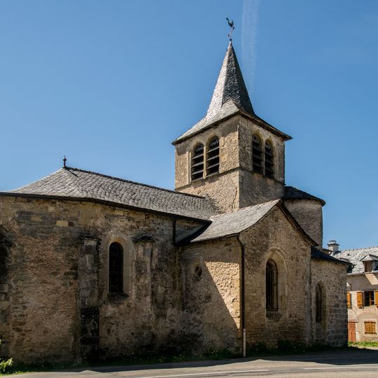 Église Saint-Amans de Cadayrac