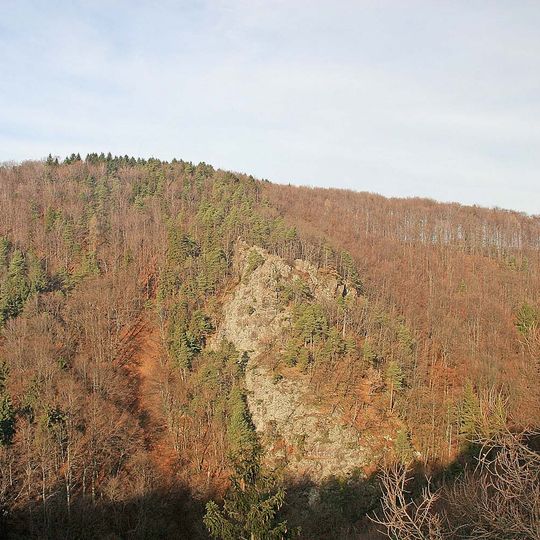 Železné hory Protected Landscape Area